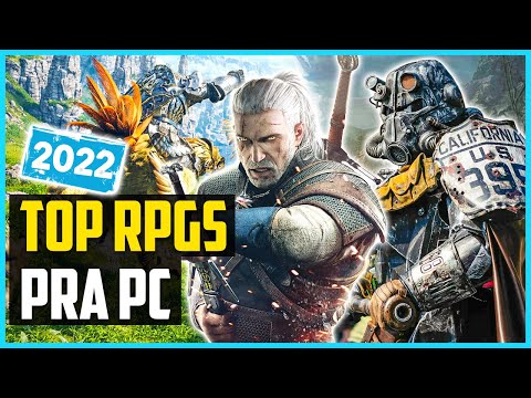 Melhores RPG para PC de 2022 – Guia do PC