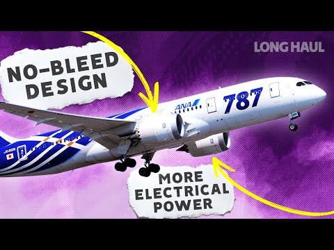 5 Things To Know About The No-Bleed Architecture On The Boeing 787