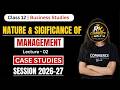 Ch 1 Case Studies Class 12 Business Studies🔥Most Important Questions | 100% Exam Ready 💯