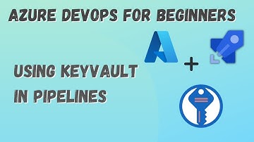 How to use key vault in azure pipelines | step by step | Azure DevOps for Beginner 🔥🔥