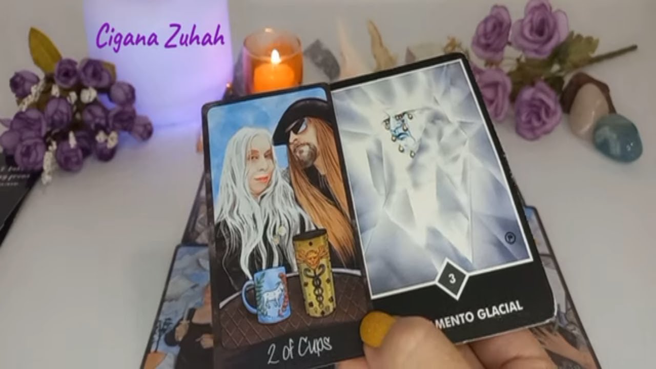 Está descontrolado, choramingando, com ciúmes em te ver distante e nervoso com o seu silêncio