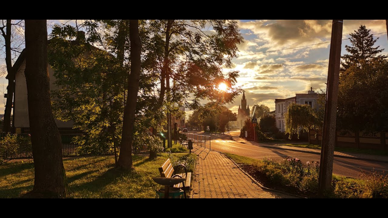 WTZ - Moja miejscowość w barwach jesieni. Gozdowo 2021