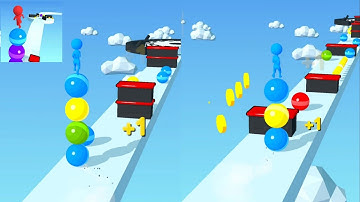 Stack Rider New Update Gameplay Android, ios #1