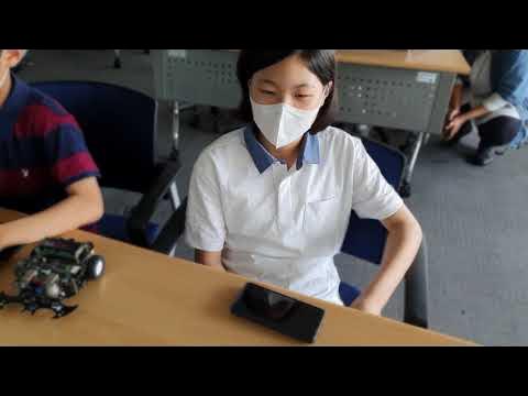 Experiencing with Edublock - Coding Learning Robot - YouTube