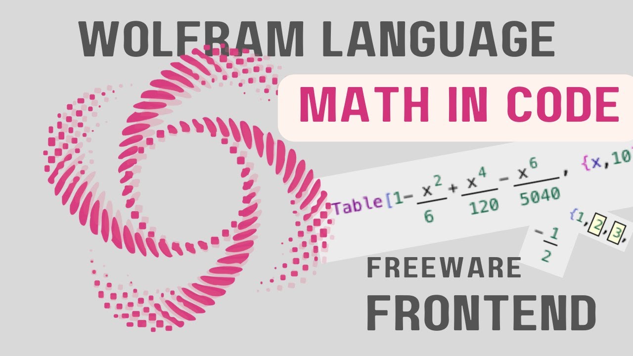Math in Code - YouTube
