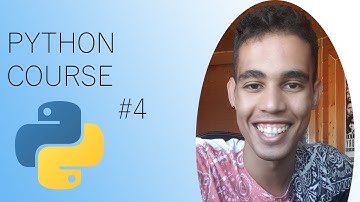 PYTHON COURSE #4 - Strings and concatenation