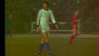 16/03/1977 DINAMO KIEV  v BAYERN MUNICH