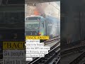 DART train catches fire in Downtown Dallas tunnel