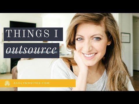 Wideo: Jak Zorganizować Outsourcing