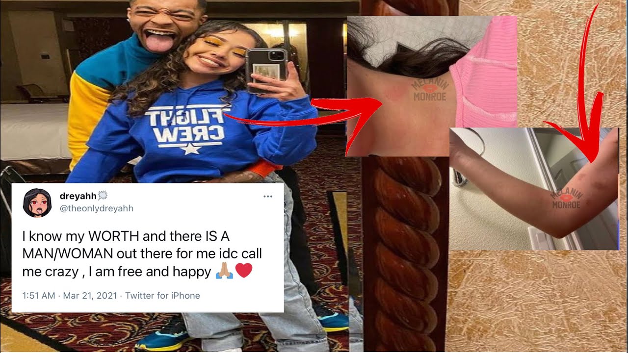 Flight Reacts Ex Girlfriend Dreyahh Alleges He WAS 🅰️🅱️Usive YouTube