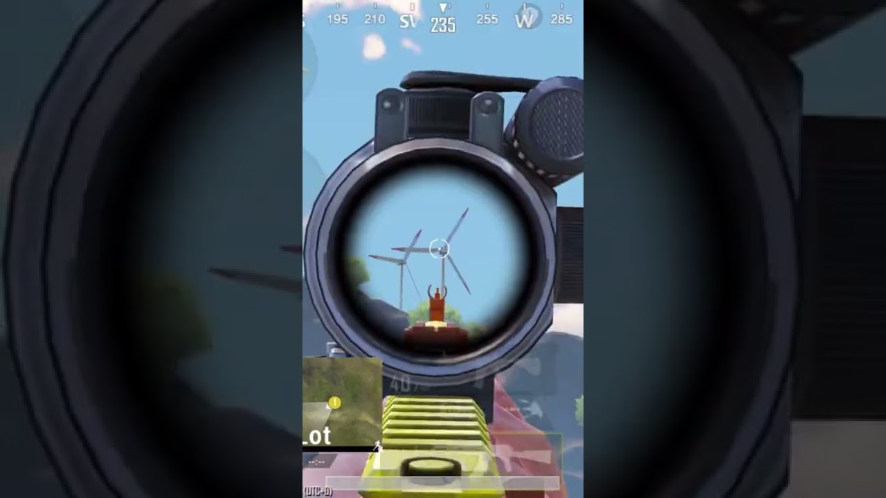 2.2 No recoil sensitivity update PUBG bgmi