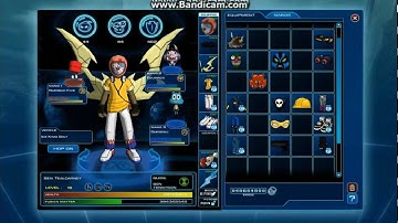 Fusionfall -Bringing Back Deleted Characters Sneak Peak