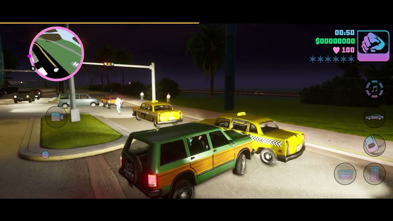 I Play GTA Vice City 