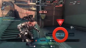 Terminal Conquest ► Ghost in the Shell: Stand Alone Complex – First Assault Online