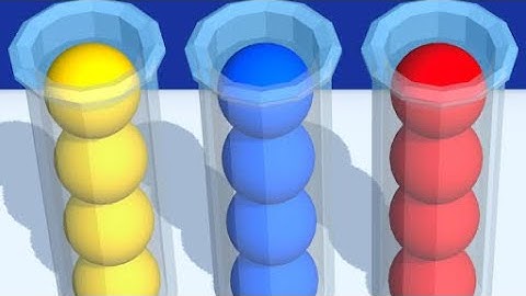 Sort It 3D Gameplay Trailer