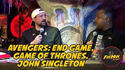 Avengers: Endgame, Game of Thrones, John Singleton