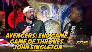 Avengers: Endgame, Game of Thrones, John Singleton