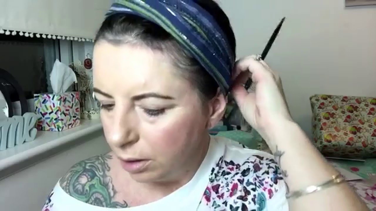 Make-up to make you look better when you feel like crap!