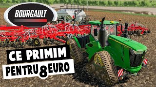 CE CONTINE NOUL DLC Bourgault ? FS19