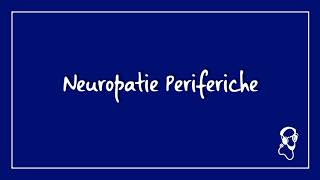 Neuropatie Periferiche