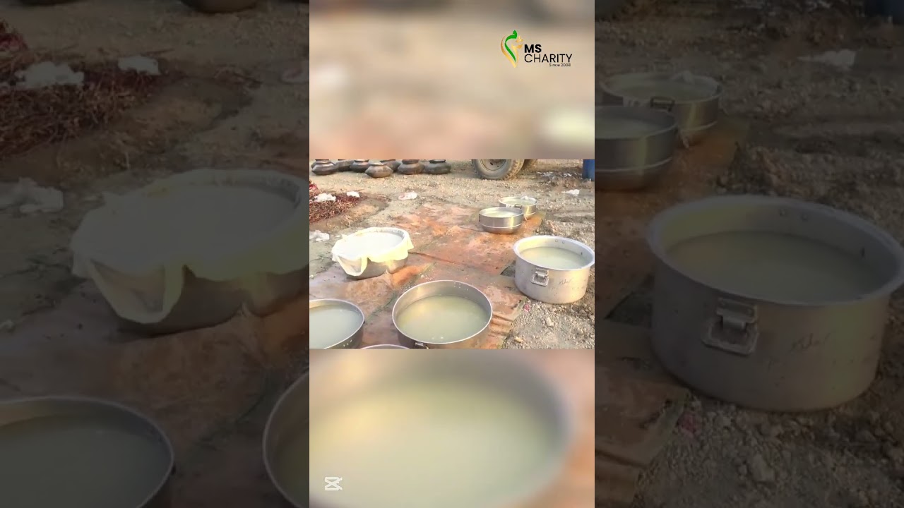 Spreading kindness, one act at a time. Our Sindh relief camp reached those who needed it most.