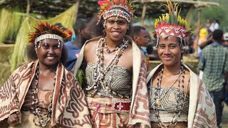 Oro Students Celebrate PNG 48th Independence Anniversary 2023.