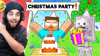 HEROBRINE KA BIRTHDAY