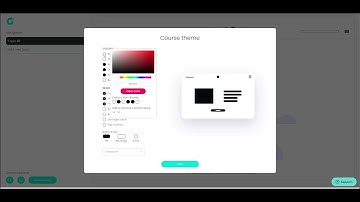 Chameleon Creator - Changing Your Theme