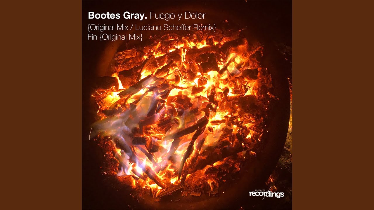 Fuego Y Dolor (Luciano Scheffer Remix)