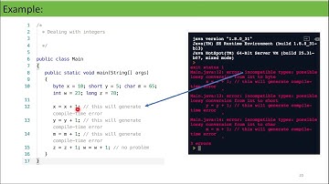 CIS 1403 Mixing Data Types