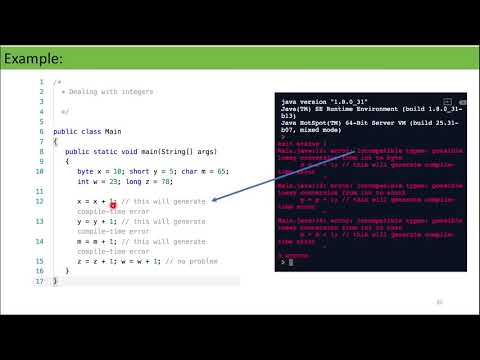 CIS 1403 Mixing Data Types