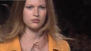 CHLOÉ Fashion Show Spring Summer Paris 2007 by Fashion Channel