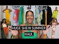 HUGE SHEIN SUMMER HAUL TRY-ON | SUMMER HAUL  | 30+ ITEMS ✨