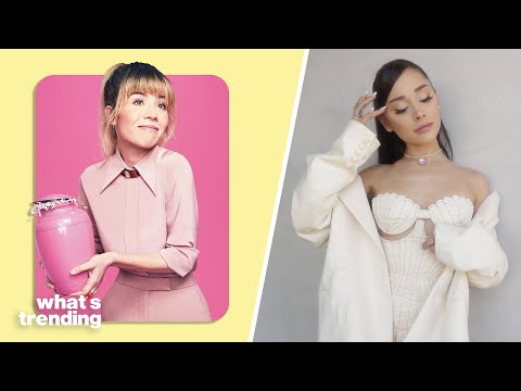 Jennette McCurdy Exposes Nickelodeon, Mom & Ariana Grande in New Book | What's Trending Explained