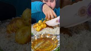 SPICY EGG GRAVY youtube  foodie bhfyp shorts shorteatingshow  viralshorts youtubeshorts