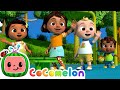 This is the Way - Playground Fun! | @Cocomelon - Nursery Rhymes | Learning Videos For Toddlers