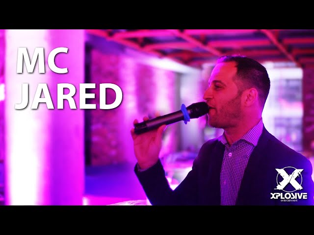 MC Jared | Xplosive Entertainment | Eventi Hotel