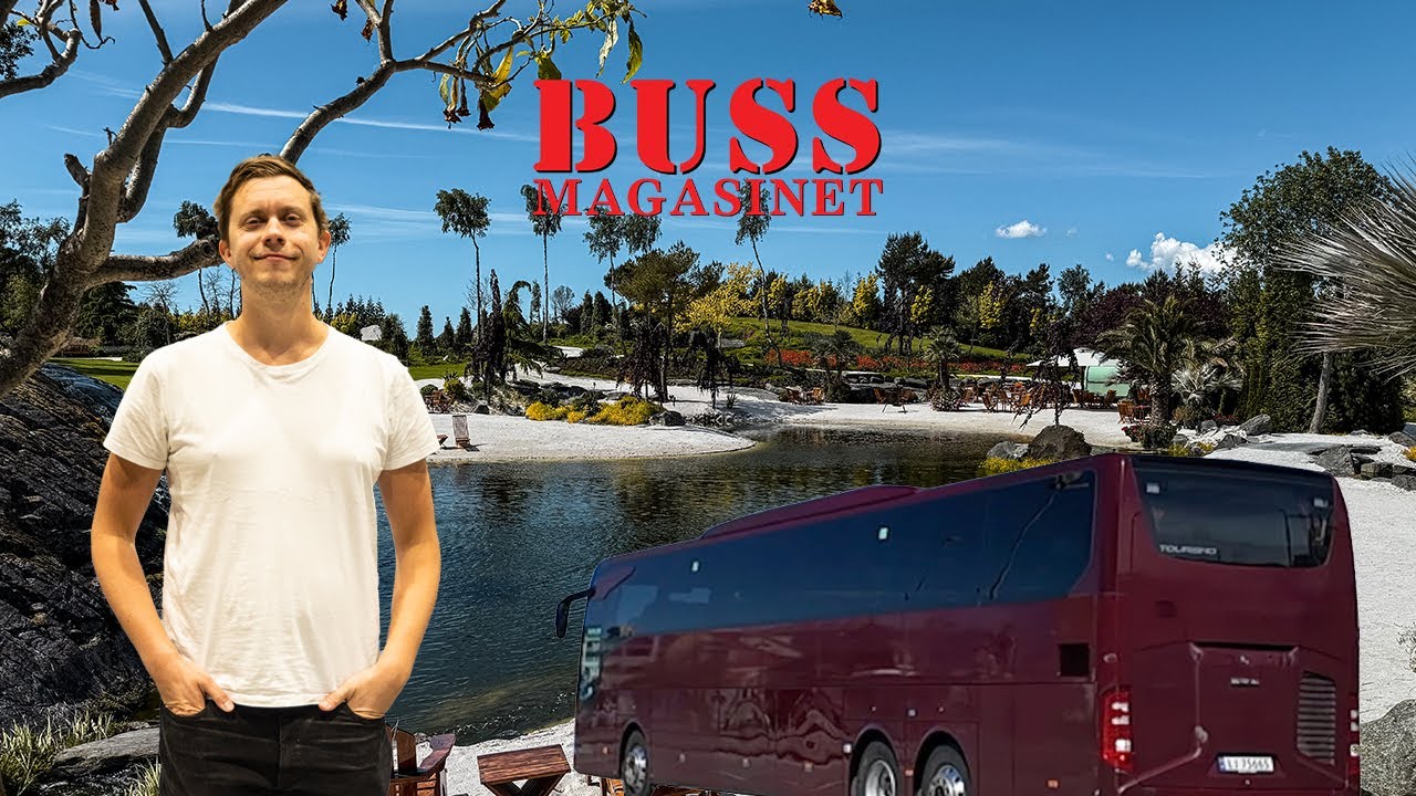 FLOR & FJÆRE | This Island Garden in Norway Will Blow Your Mind!