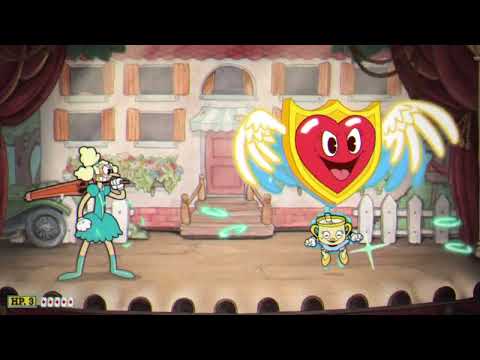 ПРОБЕЖКА НА ПАЦИФИСТА! БОССЫ ВСЕХ ОСТРОВОВ НА РАНГ А! (Cuphead #9)