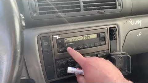 00914 Vw Passat 3b 1998 1,9 tdi AFN