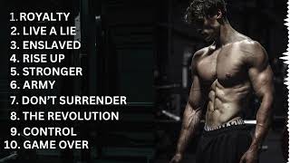 Best Gym Motivation songs 2023🔥 Top gym workout songs 🔥 Best Motivational music 2023🔥