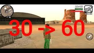 Gta Sa 25 Fps Siniri Geçme Pc De