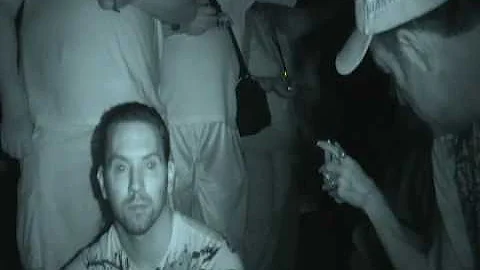 EVP Deb & Mark Constantino, Nick Groff Eastern State Penitentiary (Ghost Adventures)