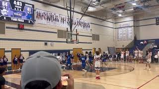Pinnacle vs Canyon View JV 4 12-4-24