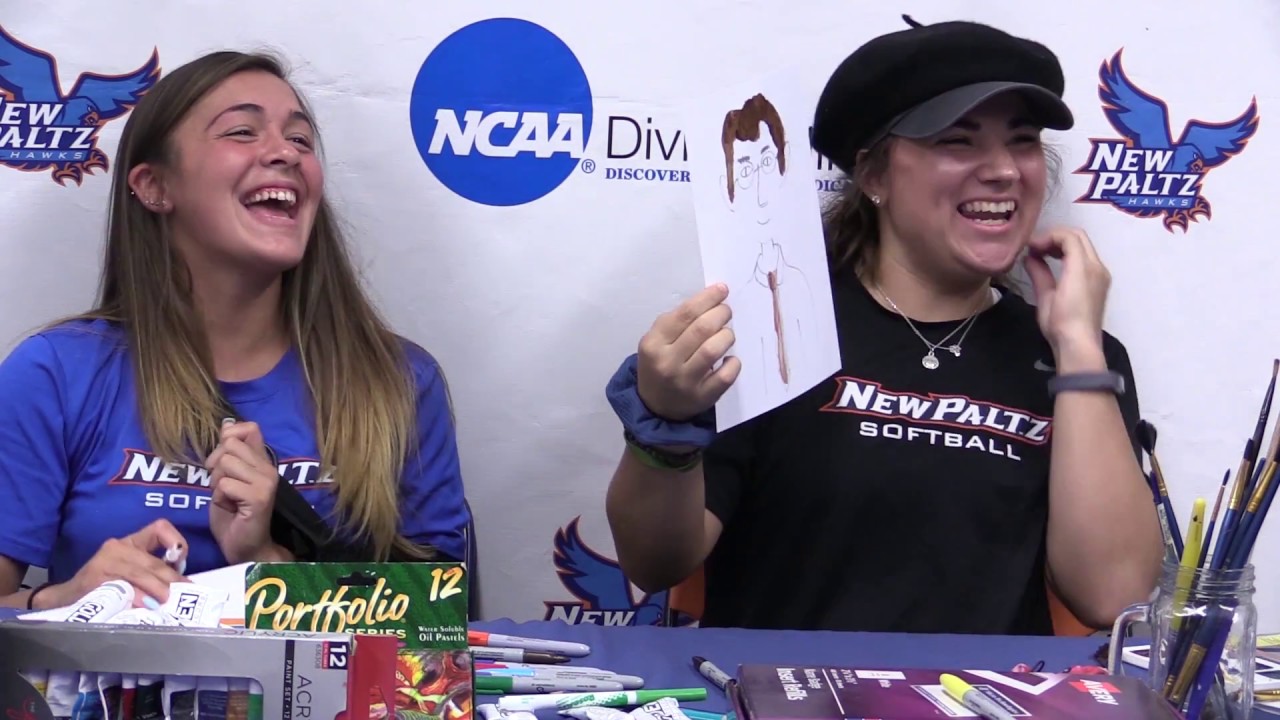 camera iphone 8 plus apk Sketch Spot, featuring SUNY New Paltz Softball's Taylor LaFrance & Julia DiSpigna
