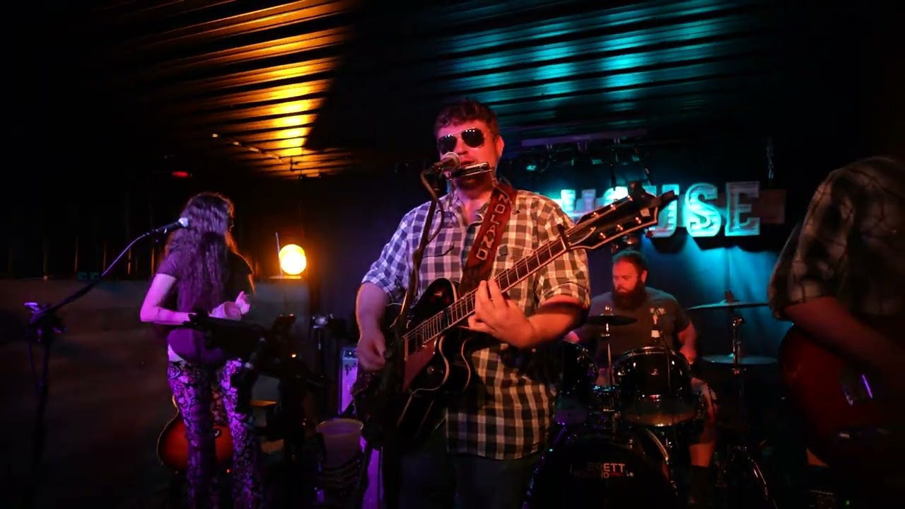 Devil's Snare - Brett Noland LIVE at The Pit House