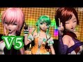 【GUMI feat. LUKA &amp; MEIKO】SHAKE IT !【Vocaloid 5】+MP3