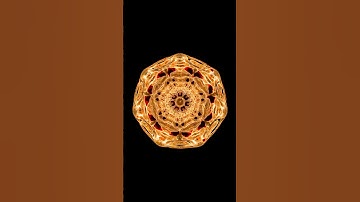 Sound creates form!🔊🌀 #sound #frequency #cymatics