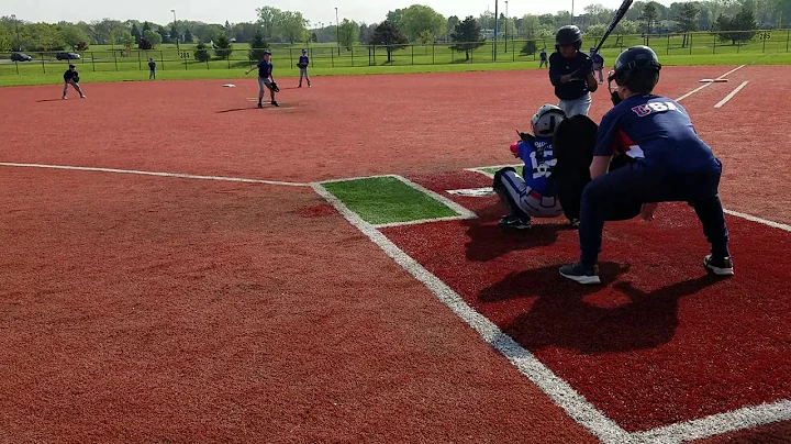 O Pitch play at 1st 519