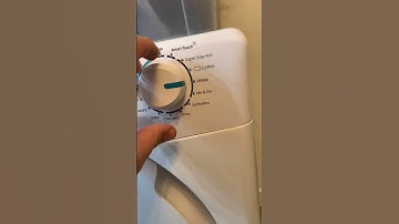 Candy Smart Tumble Dryer Load Starting